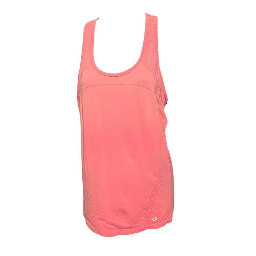 GapFit Motion Tank Top Women's Medium Athletic Workout Racerback Activewear
